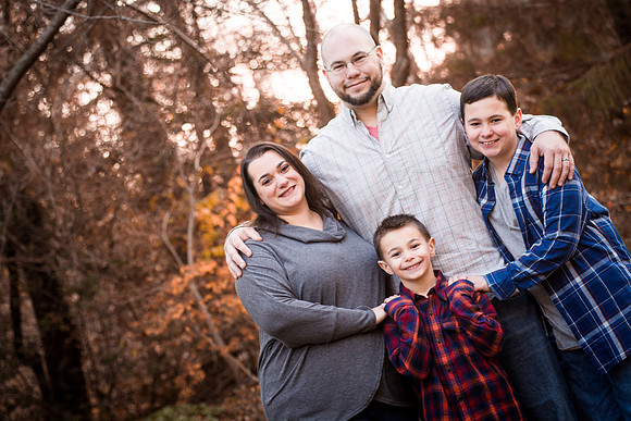 Fall Family Photography Ashley Halas Photography LLC Hamilton New Jersey Photographer