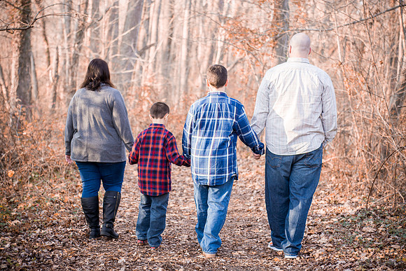 Fall Family Photography Ashley Halas Photography LLC Hamilton New Jersey Photographer