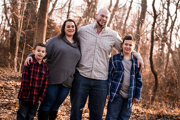 Fall Family Photography Ashley Halas Photography LLC Hamilton New Jersey Photographer