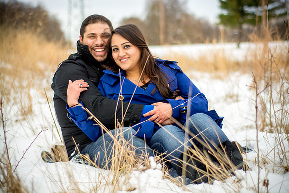 Engagement Photography