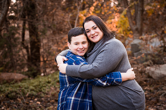 Fall Family Photography Ashley Halas Photography LLC Hamilton New Jersey Photographer