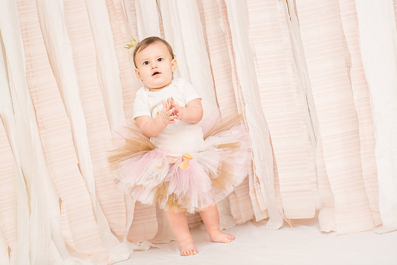 ​First Birthday & Cake Smash Session Ashley Halas Photography LLC Hamilton NJ