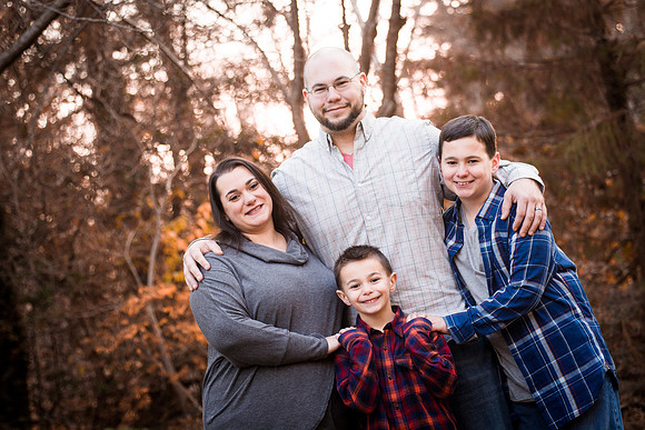 Fall Family Photography Ashley Halas Photography LLC Hamilton New Jersey Photographer