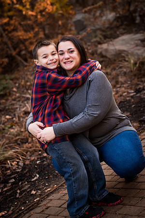 Fall Family Photography Ashley Halas Photography LLC Hamilton New Jersey Photographer