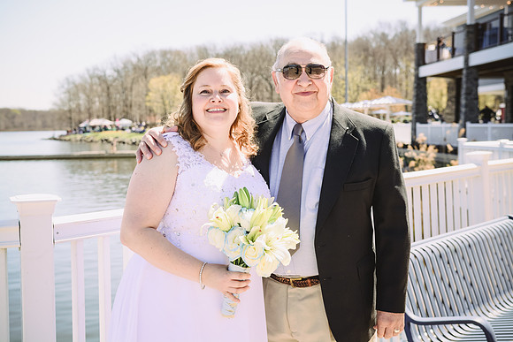 Mercer County Boathouse Wedding | Mercer County Wedding | Mercer County New Jersey | Wedding | Ashley Halas Photography LLC Hamilton New Jersey Photographer