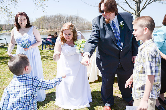 Mercer County Boathouse Wedding | Mercer County Wedding | Mercer County New Jersey | Wedding | Ashley Halas Photography LLC Hamilton New Jersey Photographer