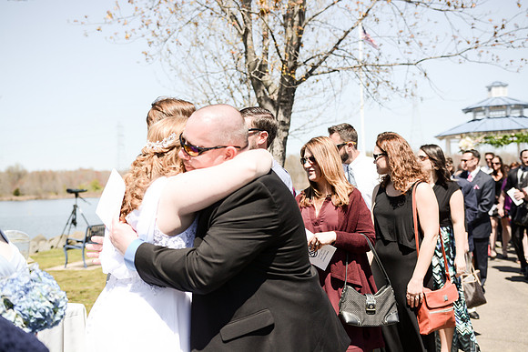 Mercer County Boathouse Wedding | Mercer County Wedding | Mercer County New Jersey | Wedding | Ashley Halas Photography LLC Hamilton New Jersey Photographer