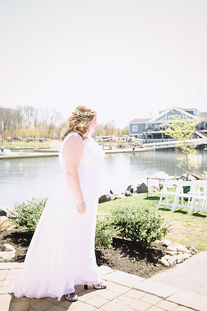 Mercer County Boathouse Wedding | Mercer County Wedding | Mercer County New Jersey | Wedding | Ashley Halas Photography LLC Hamilton New Jersey Photographer