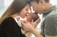 Newborn : Lucas