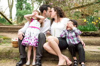 Spring Mini: Lopez Family