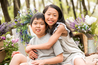 Spring Mini: The Chou Family