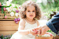 Spring Mini: The Almonte Family