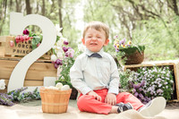 Spring Mini: The Rahill Family