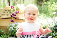 Spring Mini: The Woolley Family