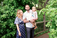 Spring Mini: The Michal Family