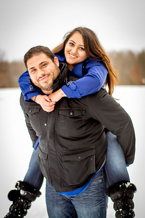 Engagement Photography