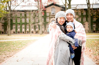 Princeton: The Yu Family