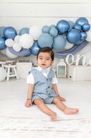 1st Birthday: Ayaan
