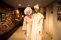 WEDDING: Tisha & Taiwo Wedding I
