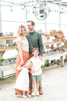 Spring Greenhouse: Budney