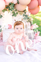 1st Birthday: Maize