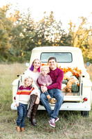 Pumpkin Truck: Pinto