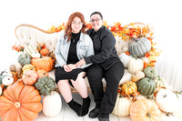 Pumpkin Sofa Micro: Estelle