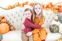 Pumpkin Sofa Micro: MacKenzie