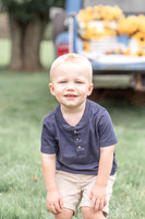 Sunflower Blue Truck: Brady