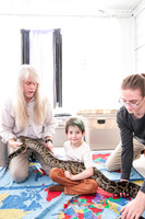 SNAKE : Demetri 5th Birthday