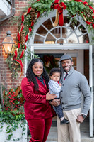 Downtown Princeton Holiday Mini: Green-Riley