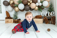 1st Birthday: Julian
