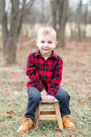 3rd Birthday: Dylan