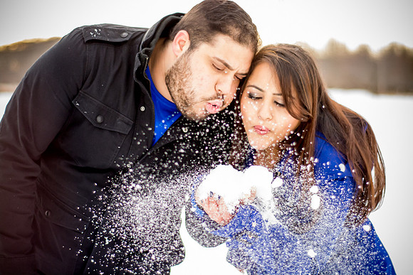 Engagement Photography