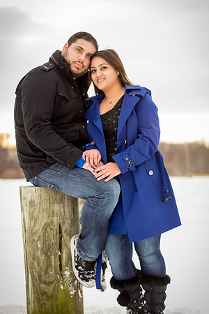 Engagement Photography