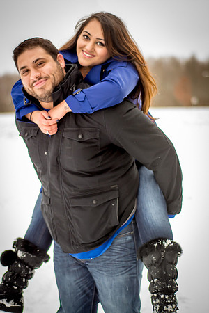 Engagement Photography