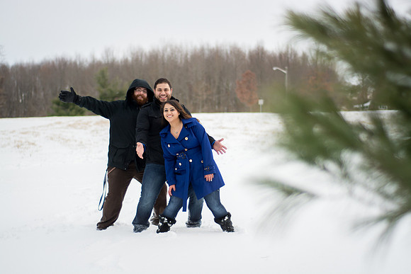 Engagement Photography