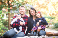 FALL MINI: The Hughes Family