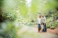 FALL MINI: Santiago Family